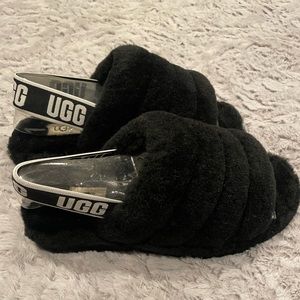 NEW UGG Fluff Yeah Slide